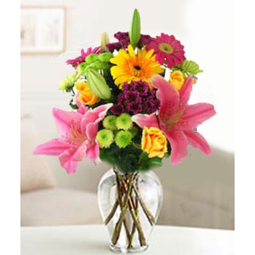 Festive Bouquet